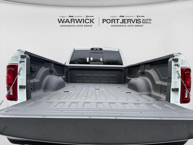 2026 Ram 3500 Big Horn Crew Cab 4x4 8' Box