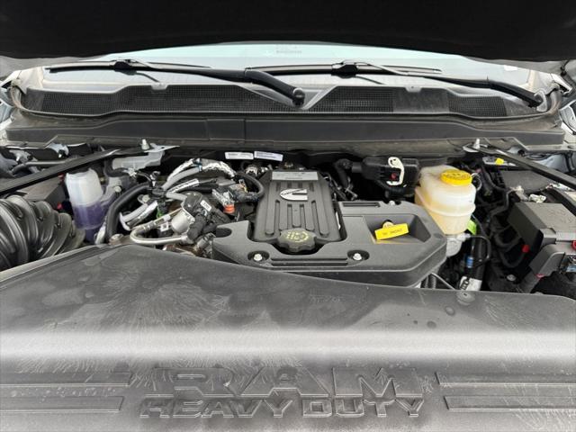 2026 Ram 3500 Big Horn Crew Cab 4x4 8' Box