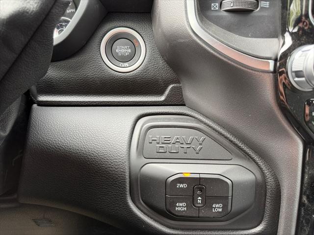 2026 Ram 3500 Big Horn Crew Cab 4x4 8' Box