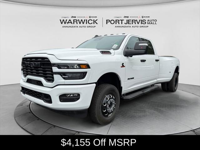 2026 Ram 3500 Big Horn Crew Cab 4x4 8' Box for sale in Port Jervis, NY