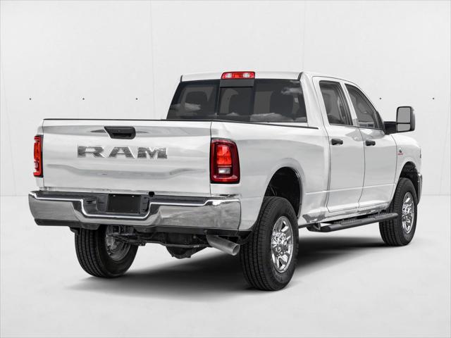 2026 RAM Ram 2500 RAM 2500 BLACK EXPRESS CREW CAB 4X4 64 BOX