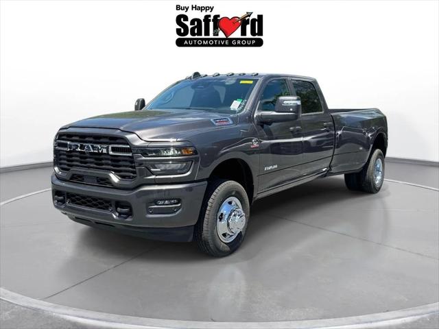 2026 RAM Ram 3500 RAM 3500 BIG HORN CREW CAB 4X4 8 BOX 2026 RAM Ram 3500 RAM 3500 BIG HORN CREW CAB 4X4 8 BOX