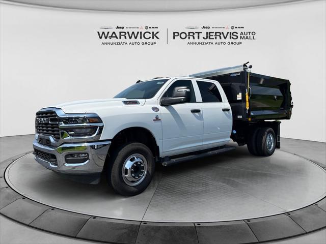 2026 RAM 3500 Chassis RAM 3500 TRADESMAN CREW CAB CHASSIS 4X4 60 CA