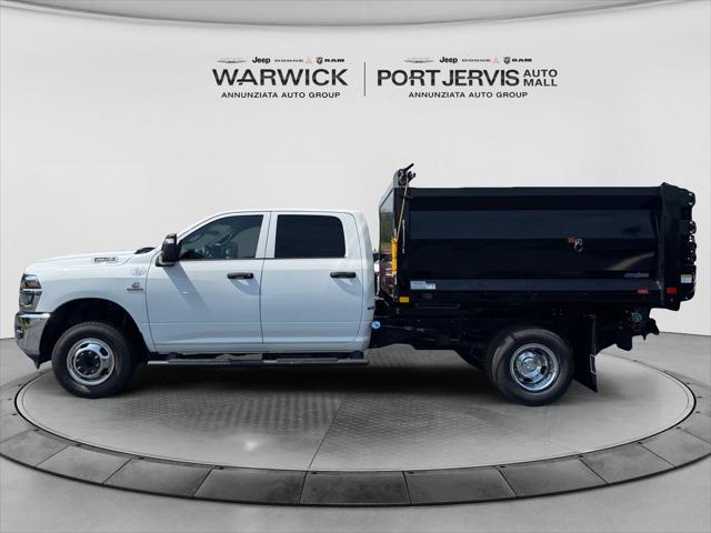 2026 RAM 3500 Chassis RAM 3500 TRADESMAN CREW CAB CHASSIS 4X4 60 CA