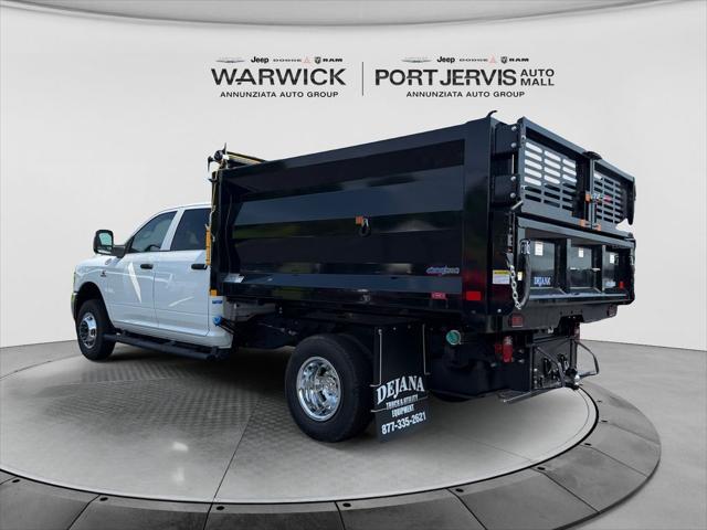 2026 RAM 3500 Chassis RAM 3500 TRADESMAN CREW CAB CHASSIS 4X4 60 CA