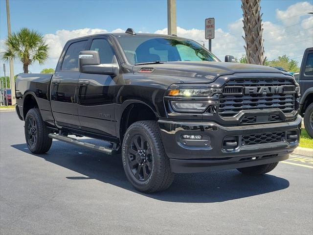 2026 RAM Ram 2500 RAM 2500 BIG HORN CREW CAB 4X4 64 BOX