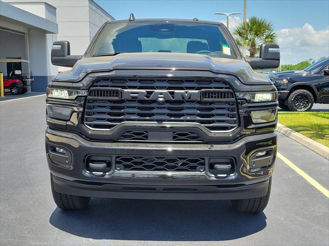 2026 RAM Ram 2500 RAM 2500 BIG HORN CREW CAB 4X4 64 BOX