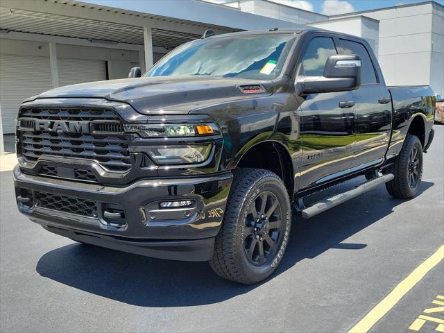 2026 RAM Ram 2500 RAM 2500 BIG HORN CREW CAB 4X4 64 BOX