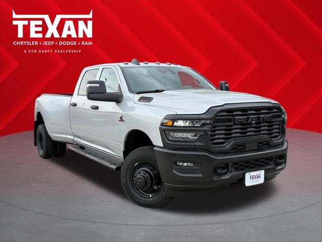 2026 RAM Ram 3500 RAM 3500 TRADESMAN CREW CAB 4X4 8 BOX