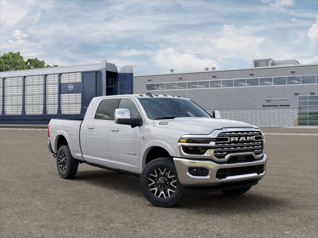 2026 RAM Ram 2500 RAM 2500 LIMITED LONGHORN MEGA CAB 4X4 64 BOX