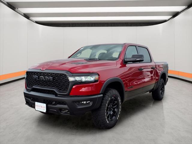 2026 RAM Ram 1500 RAM 1500 REBEL CREW CAB 4X4 57 BOX