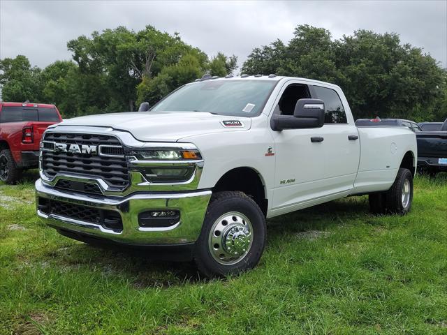 2026 RAM 3500 RAM 3500 BIG HORN CREW CAB 4X4 8 BOX