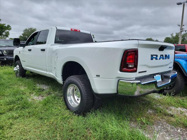 2026 RAM 3500 RAM 3500 BIG HORN CREW CAB 4X4 8 BOX