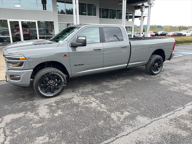 2026 RAM Ram 3500 RAM 3500 LARAMIE CREW CAB 4X4 8 BOX
