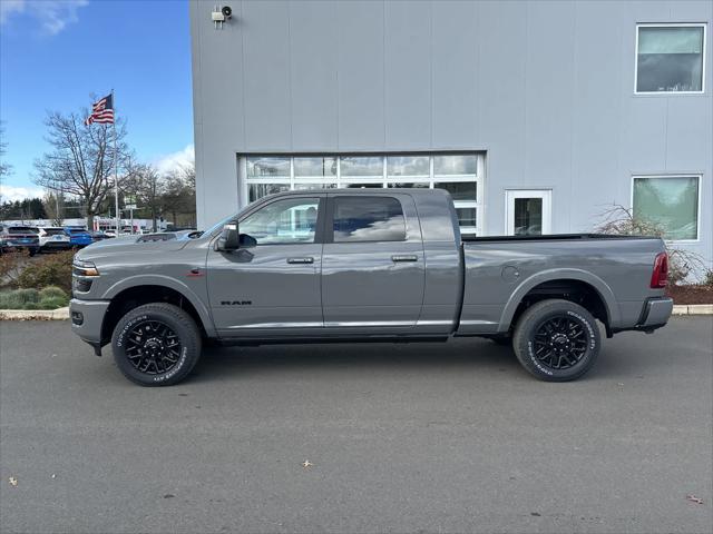 2026 RAM Ram 3500 RAM 3500 LIMITED MEGA CAB 4X4 64 BOX