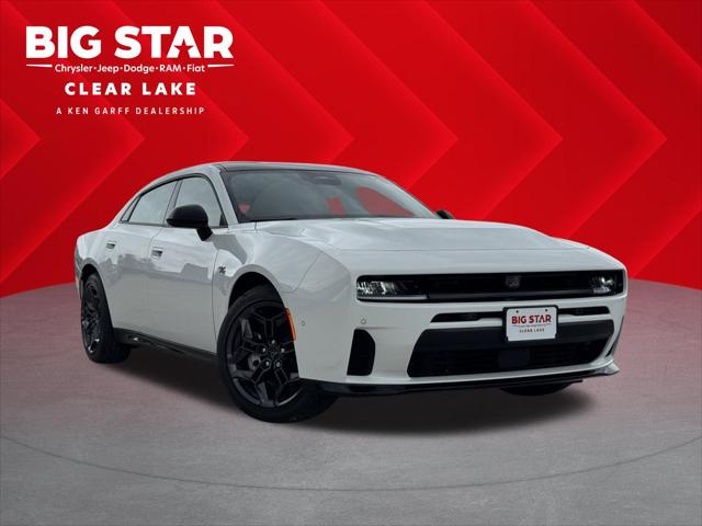 2026 Dodge Charger CHARGER R/T 4-DOOR AWD