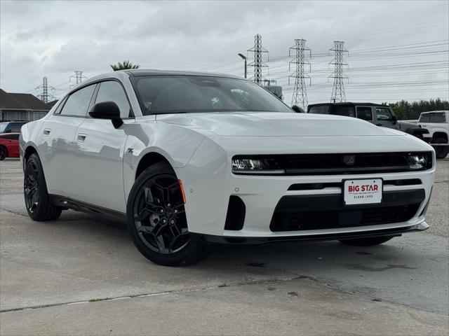 2026 Dodge Charger CHARGER R/T 4-DOOR AWD