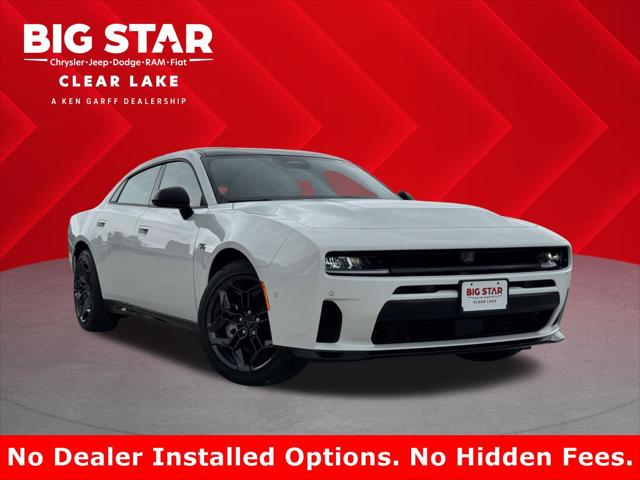 2026 Dodge Charger CHARGER R/T 4-DOOR AWD