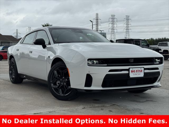 2026 Dodge Charger CHARGER R/T 4-DOOR AWD