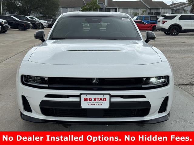 2026 Dodge Charger CHARGER R/T 4-DOOR AWD