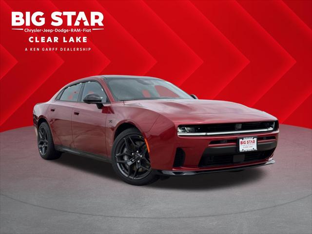 2026 Dodge Charger CHARGER R/T PLUS 4-DOOR AWD 2026 Dodge Charger CHARGER R/T PLUS 4-DOOR AWD