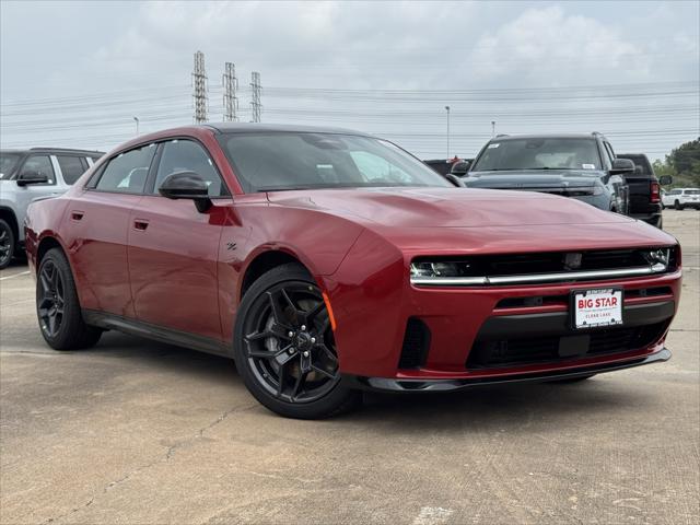 2026 Dodge Charger CHARGER R/T PLUS 4-DOOR AWD 2026 Dodge Charger CHARGER R/T PLUS 4-DOOR AWD