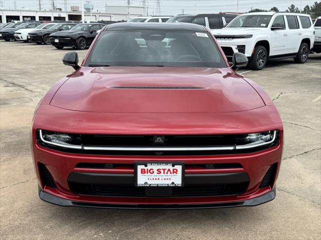 2026 Dodge Charger CHARGER R/T PLUS 4-DOOR AWD 2026 Dodge Charger CHARGER R/T PLUS 4-DOOR AWD