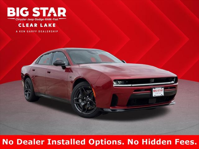 2026 Dodge Charger CHARGER R/T PLUS 4-DOOR AWD