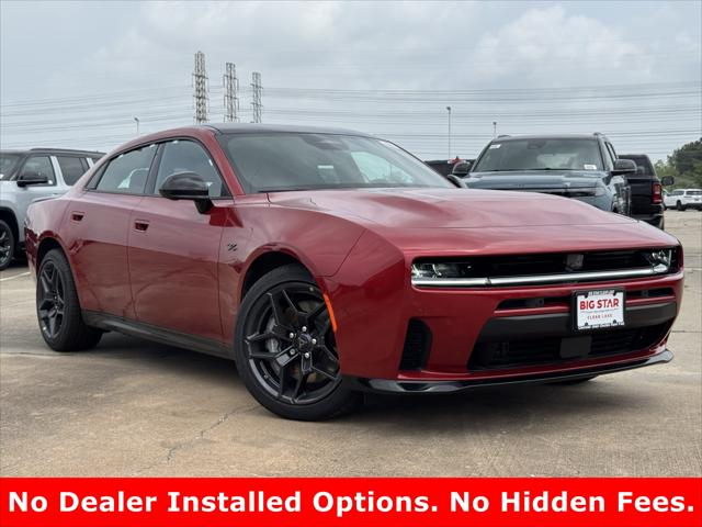 2026 Dodge Charger CHARGER R/T PLUS 4-DOOR AWD