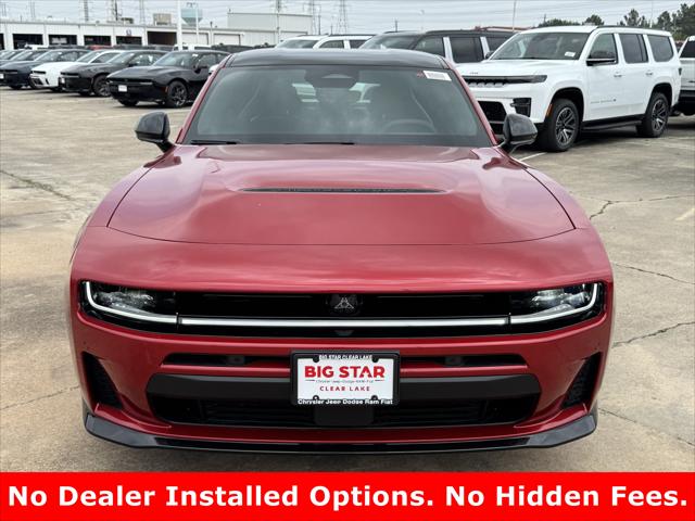 2026 Dodge Charger CHARGER R/T PLUS 4-DOOR AWD