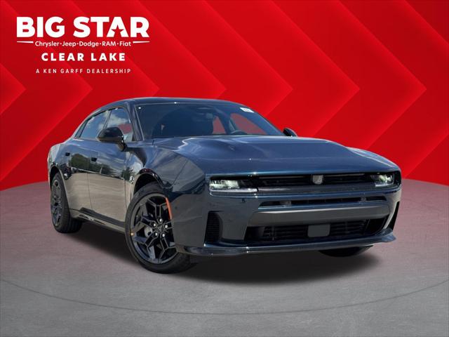 2026 Dodge Charger CHARGER R/T 4-DOOR AWD