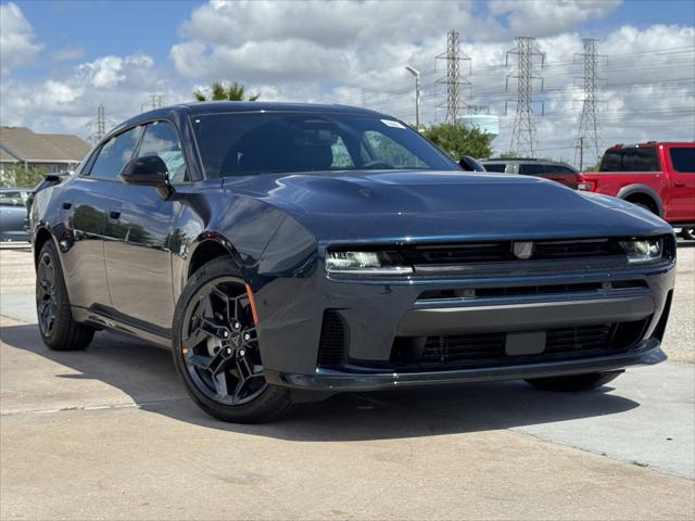 2026 Dodge Charger CHARGER R/T 4-DOOR AWD
