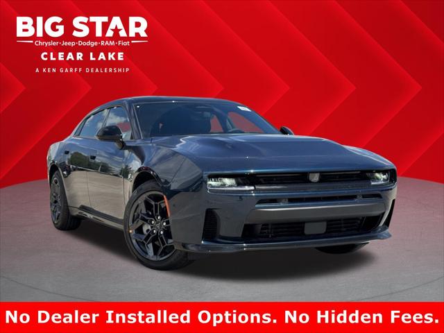 2026 Dodge Charger CHARGER R/T 4-DOOR AWD