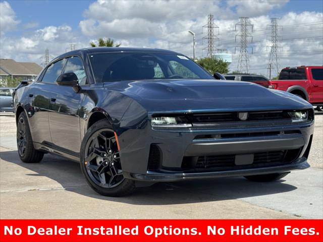 2026 Dodge Charger CHARGER R/T 4-DOOR AWD