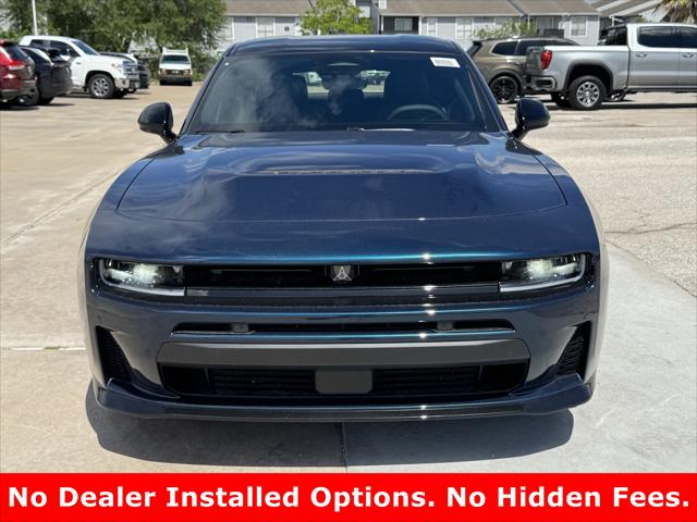 2026 Dodge Charger CHARGER R/T 4-DOOR AWD