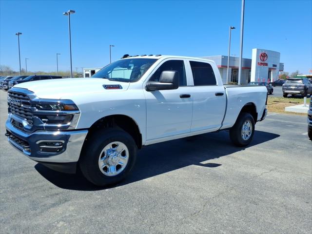 2026 RAM Ram 2500 RAM 2500 TRADESMAN CREW CAB 4X4 64 BOX