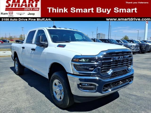 2026 RAM Ram 2500 RAM 2500 TRADESMAN CREW CAB 4X4 64 BOX