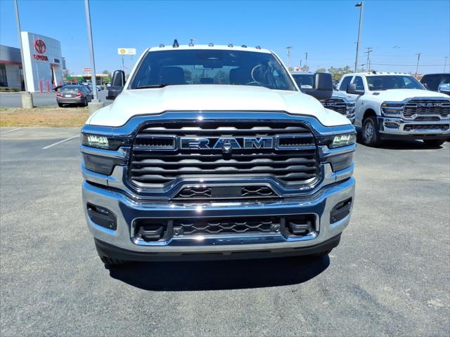 2026 RAM Ram 2500 RAM 2500 TRADESMAN CREW CAB 4X4 64 BOX
