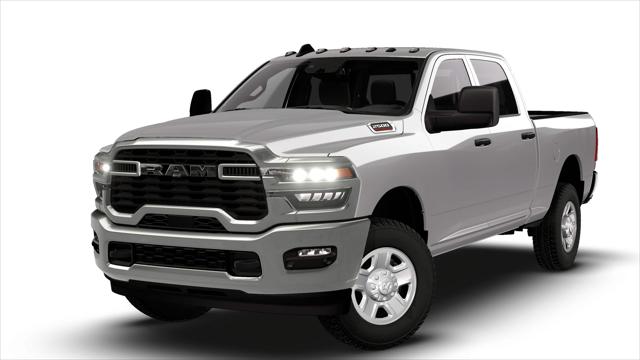 2026 RAM Ram 2500 RAM 2500 TRADESMAN CREW CAB 4X4 64 BOX