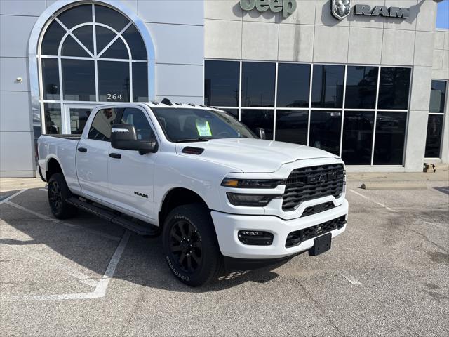 2026 RAM Ram 3500 RAM 3500 BIG HORN CREW CAB 4X4 64 BOX