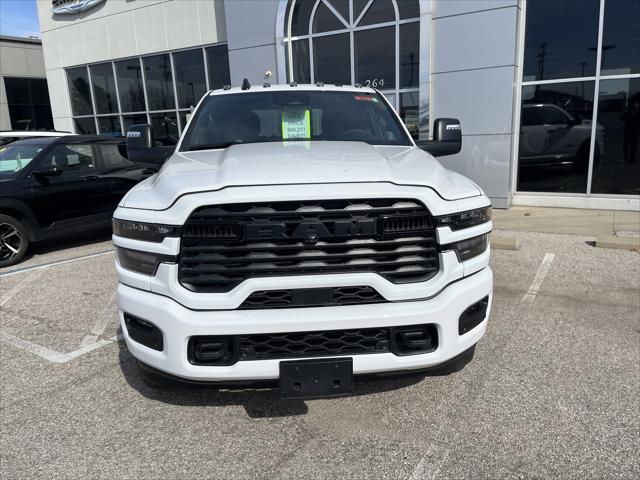 2026 RAM Ram 3500 RAM 3500 BIG HORN CREW CAB 4X4 64 BOX
