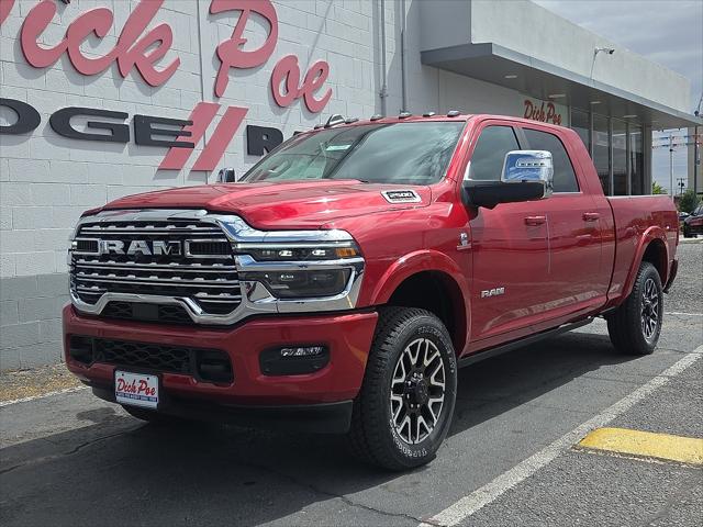 2026 Ram 2500 Limited Longhorn Mega Cab 4x4 8' Box for sale in El Paso, TX