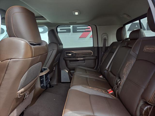 2026 Ram 2500 Limited Longhorn Mega Cab 4x4 8' Box