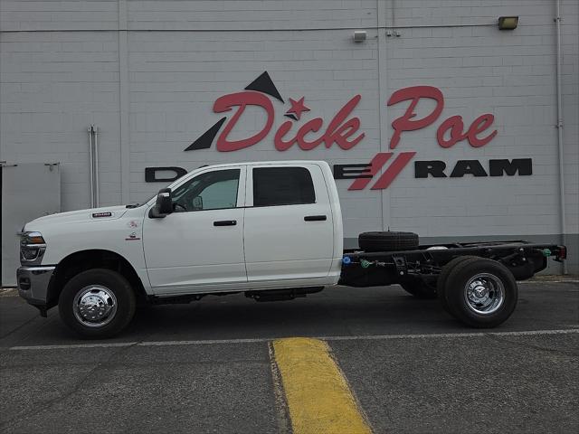2026 RAM Ram 3500 Chassis Cab RAM 3500 TRADESMAN CREW CAB CHASSIS 4X4 60 CA