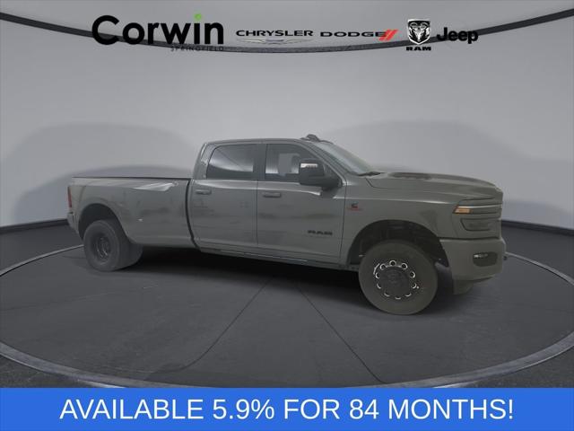 2026 RAM Ram 3500 RAM 3500 LARAMIE CREW CAB 4X4 8 BOX