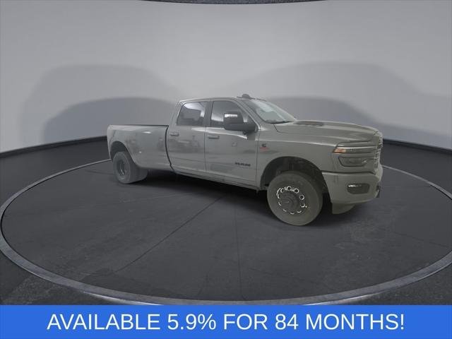 2026 RAM Ram 3500 RAM 3500 LARAMIE CREW CAB 4X4 8 BOX