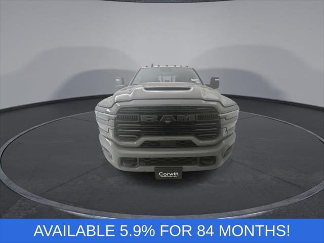 2026 RAM Ram 3500 RAM 3500 LARAMIE CREW CAB 4X4 8 BOX