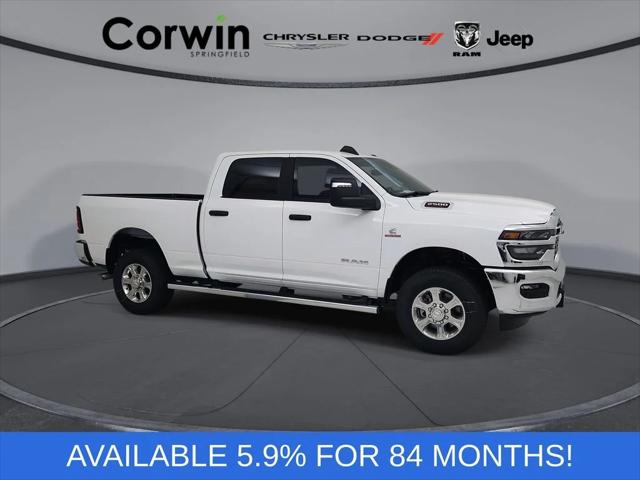 2026 Ram 2500 Big Horn Crew Cab 4x4 6'4" Box for sale in Springfield, MO