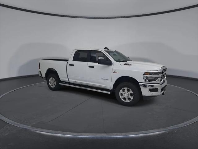 2026 Ram 2500 Big Horn Crew Cab 4x4 6'4" Box