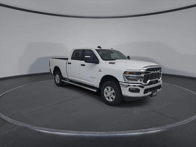2026 Ram 2500 Big Horn Crew Cab 4x4 6'4" Box